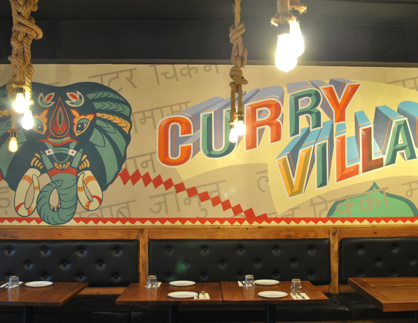 Curry-Village-restaurant-design-1 restaurant design wollongong