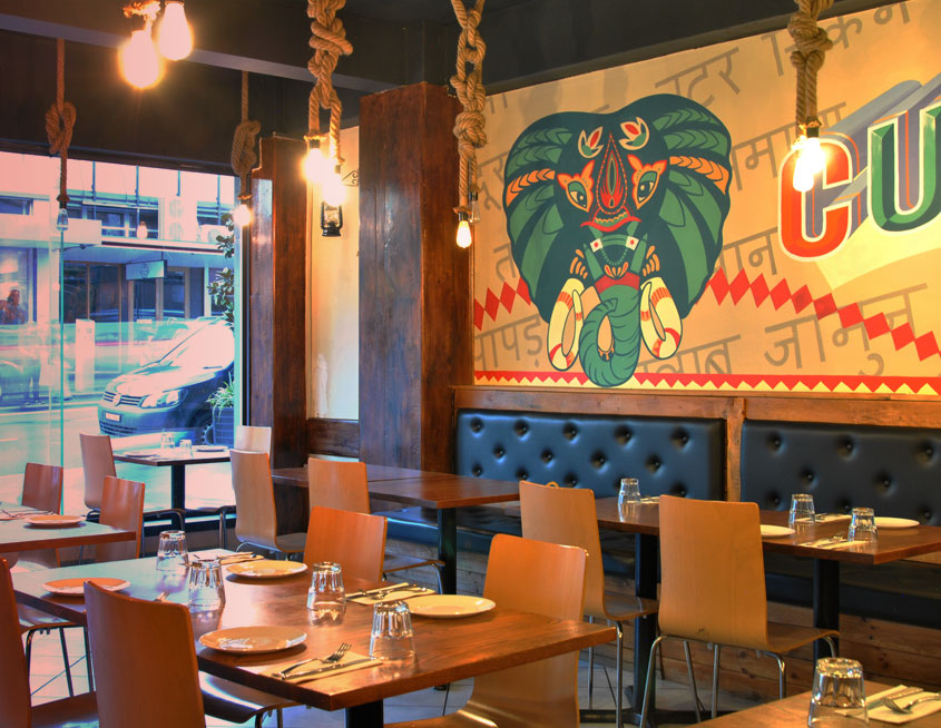 Curry-Village-restaurant-design-4 restaurant design wollongong