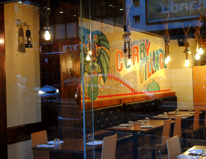 Curry-Village-restaurant-design-7 restaurant design wollongong