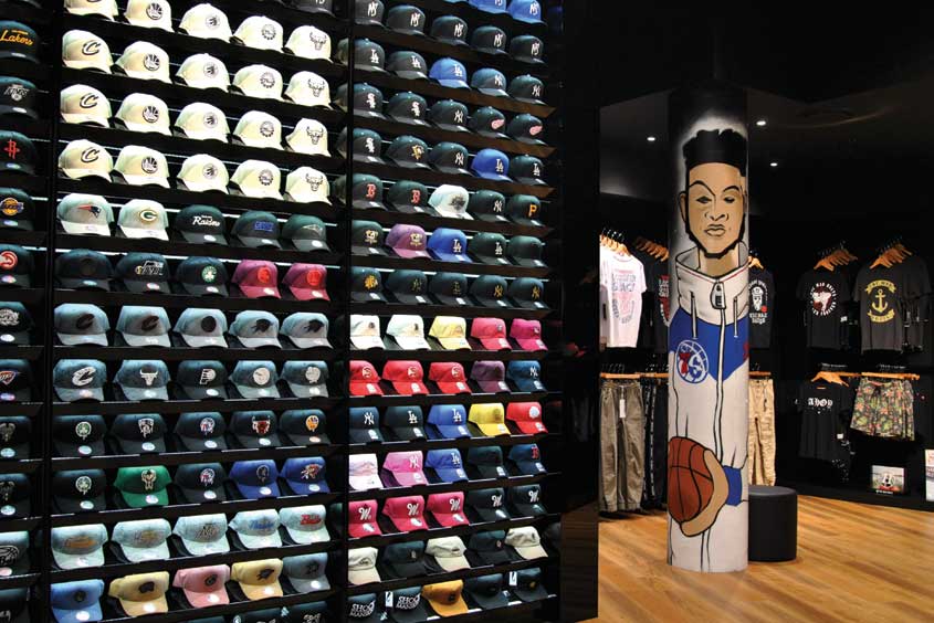 Neglected Society Retail Shop Design Wollongong-1