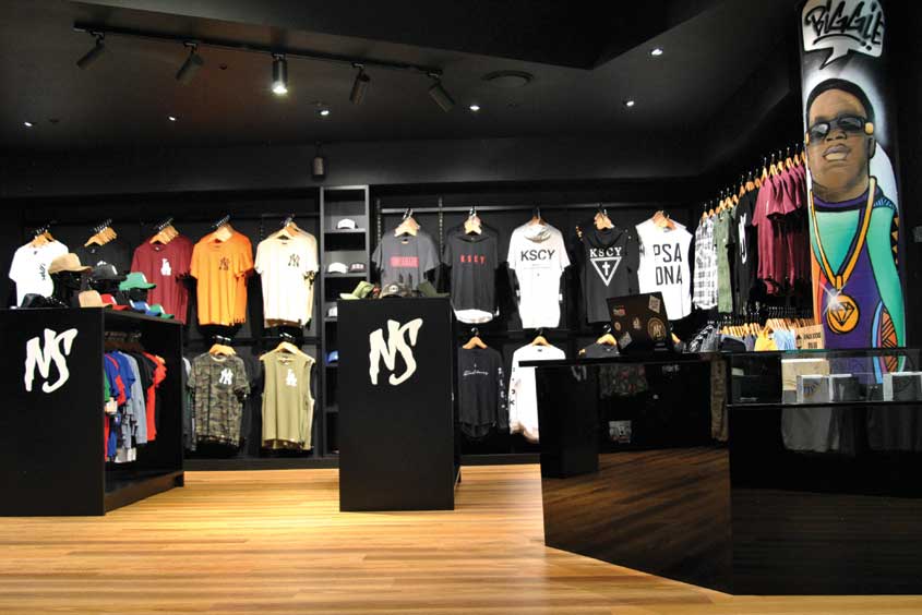 Neglected Society Retail Shop Design Wollongong-2 Neglected Society Retail Shop Design Wollongong-2