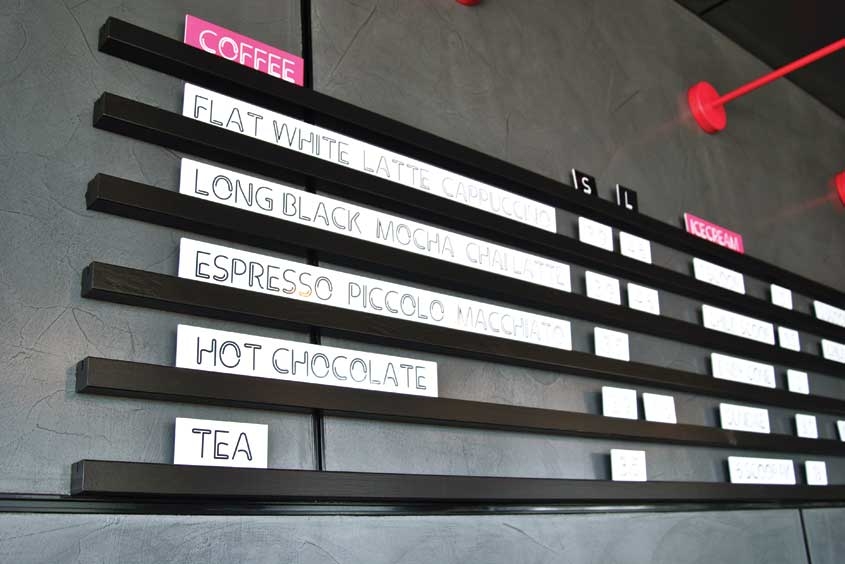 Bliss Gelato Bar cafe interior designer wollongong-6 Bliss Gelato Bar cafe interior designer wollongong-6