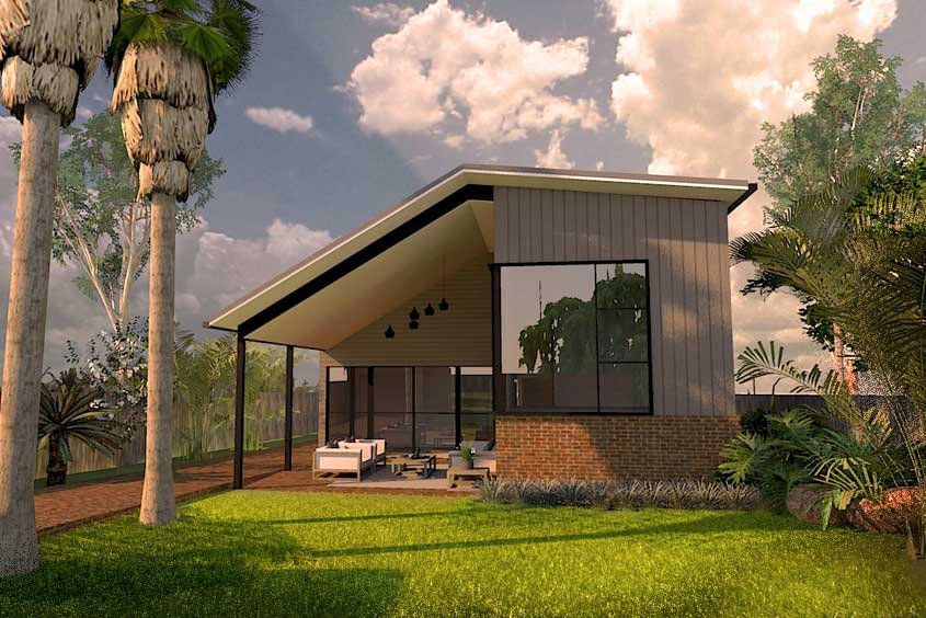 Cottage residency draftsmans wollongong building design-2