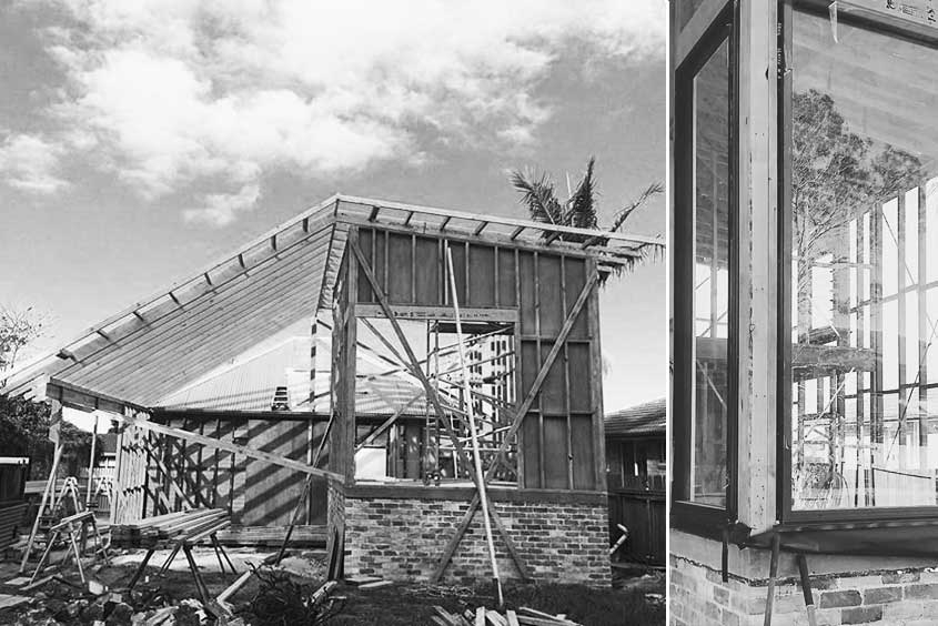 Cottage residency draftsmans wollongong building design-5