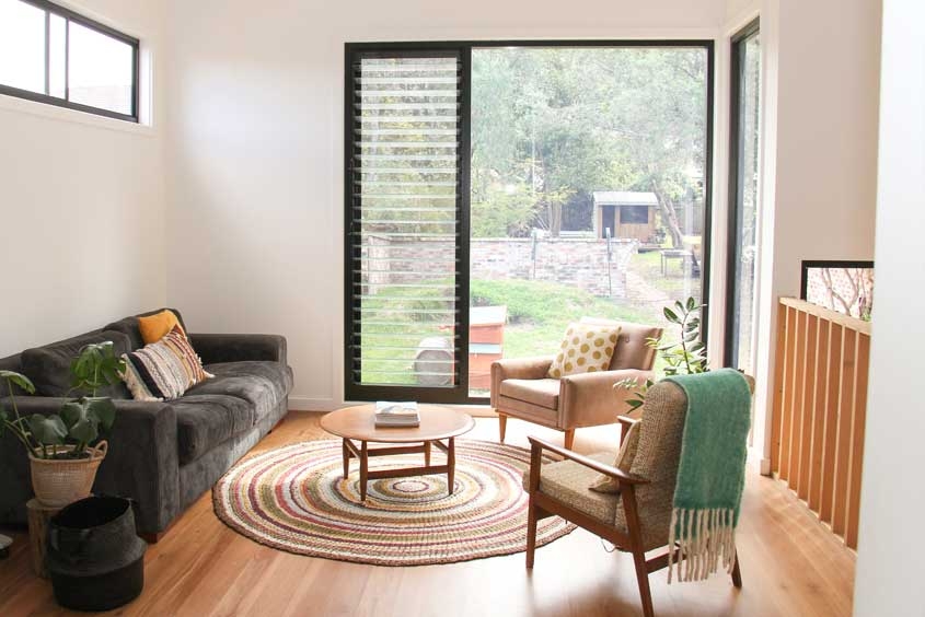 Cottage residency draftsmans wollongong building design-7