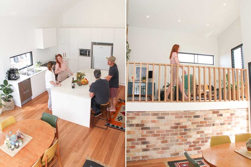 Cottage residency draftsmans wollongong building design-8