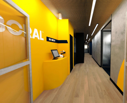 Office Interior Design Wollongong 1