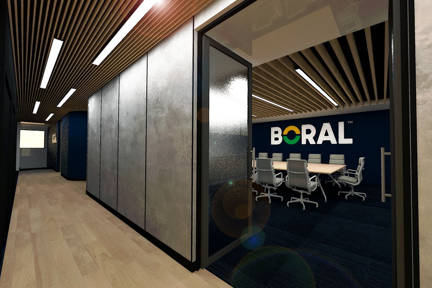 Office Interior Design Wollongong 2 - Interior Design Wollongong