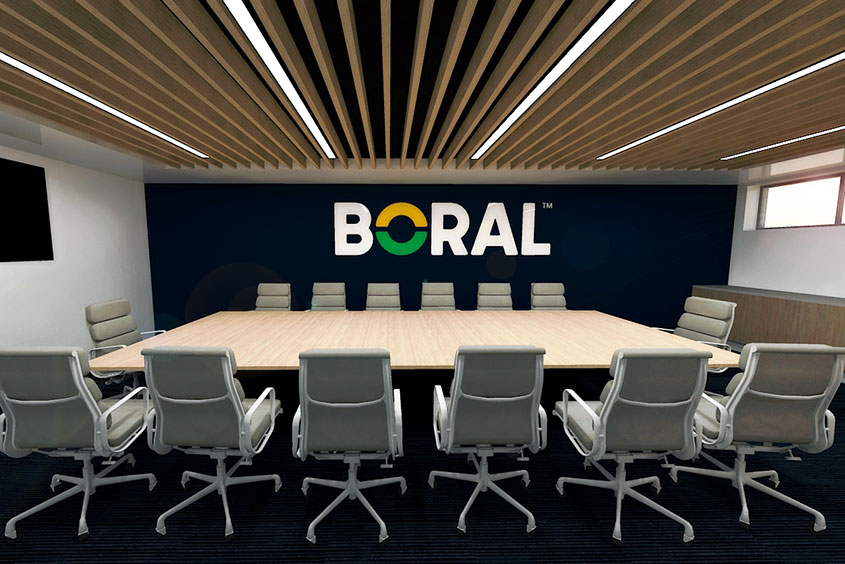 Office Interior Design Wollongong 3