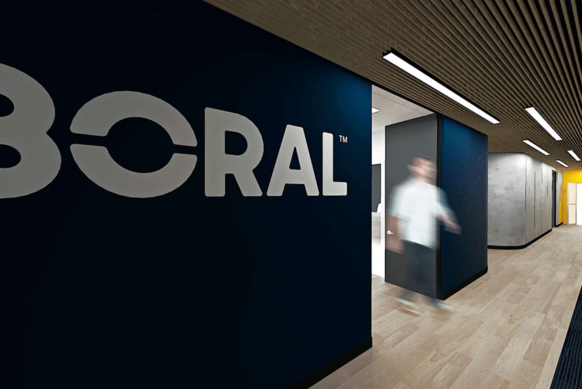 Office Interior Design Wollongong 6