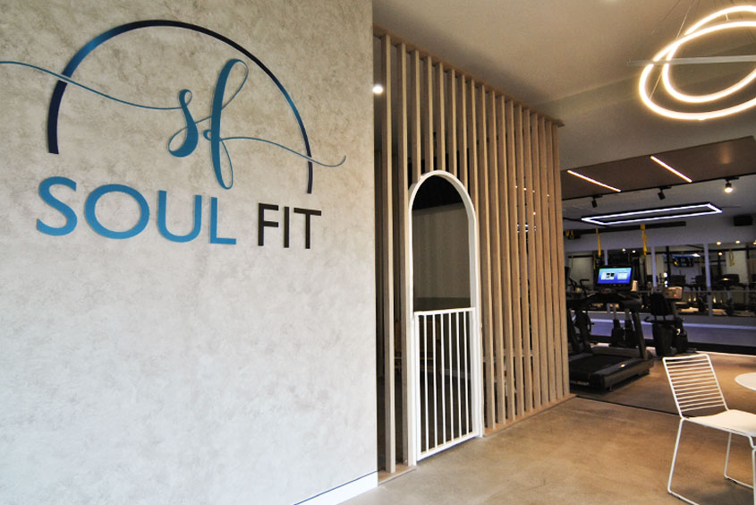 Soulfit Gym Fitness Center Design NSW-1 Soulfit Gym Fitness Center Design NSW-1