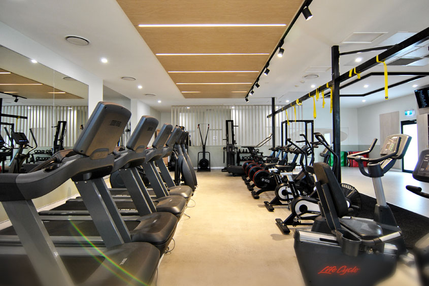 Soulfit Gym Fitness Center Design NSW-4 Soulfit Gym Fitness Center Design NSW-4