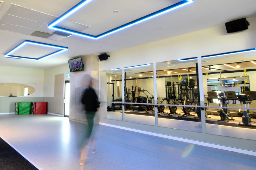 Soulfit Gym Fitness Center Design NSW-5 Soulfit Gym Fitness Center Design NSW-5