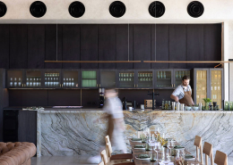 Beltana Farm Restaurant design Canberra