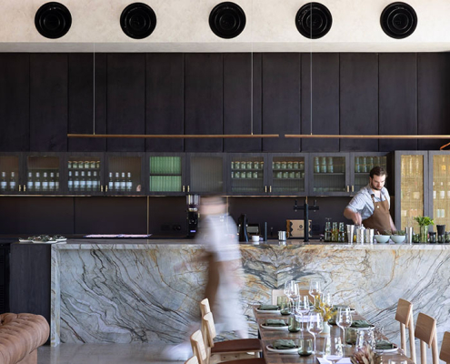 Beltana Farm Restaurant design Canberra