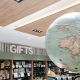 Books and gifts shop Design-1