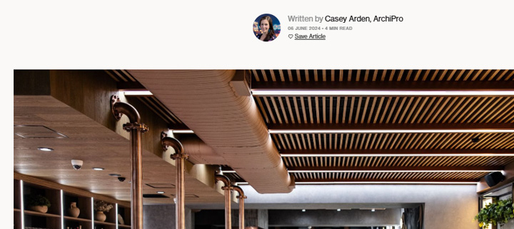 Archipro-Screenwood Cedar Cutters Sports Bar