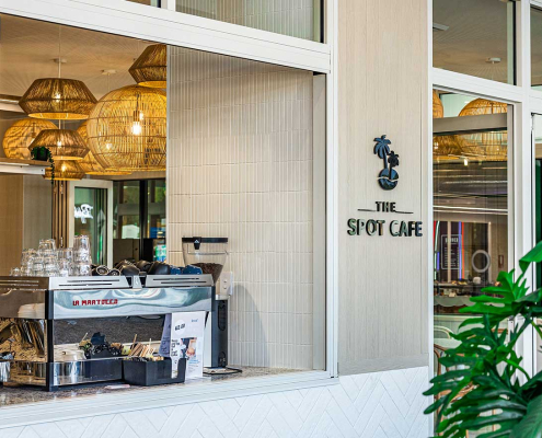 Commercial Interior Designer NSW Spot Cafe-1