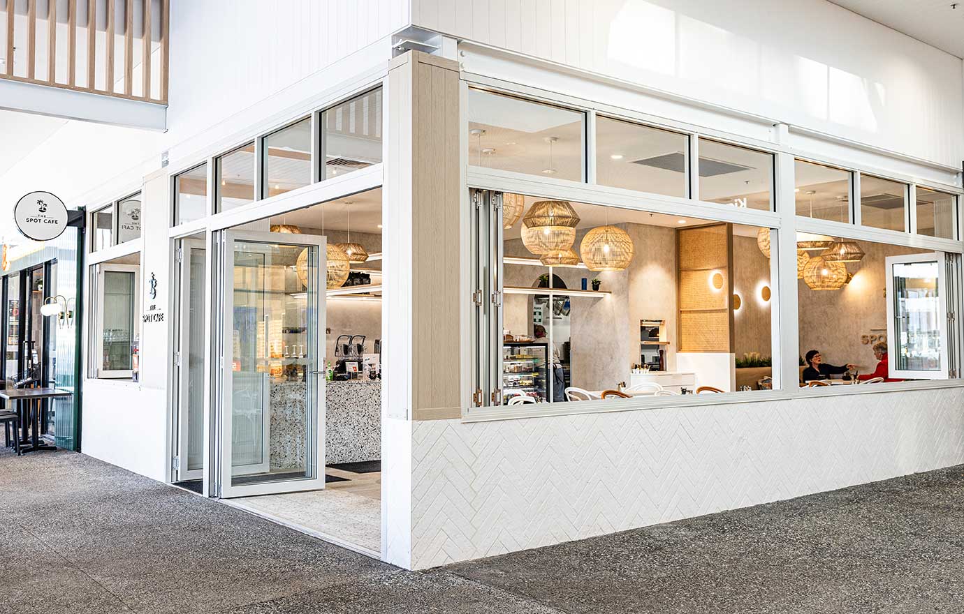 Commercial Interior Designer NSW Spot Cafe-10