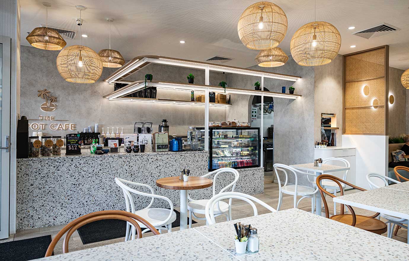 Commercial Interior Designer NSW Spot Cafe-11