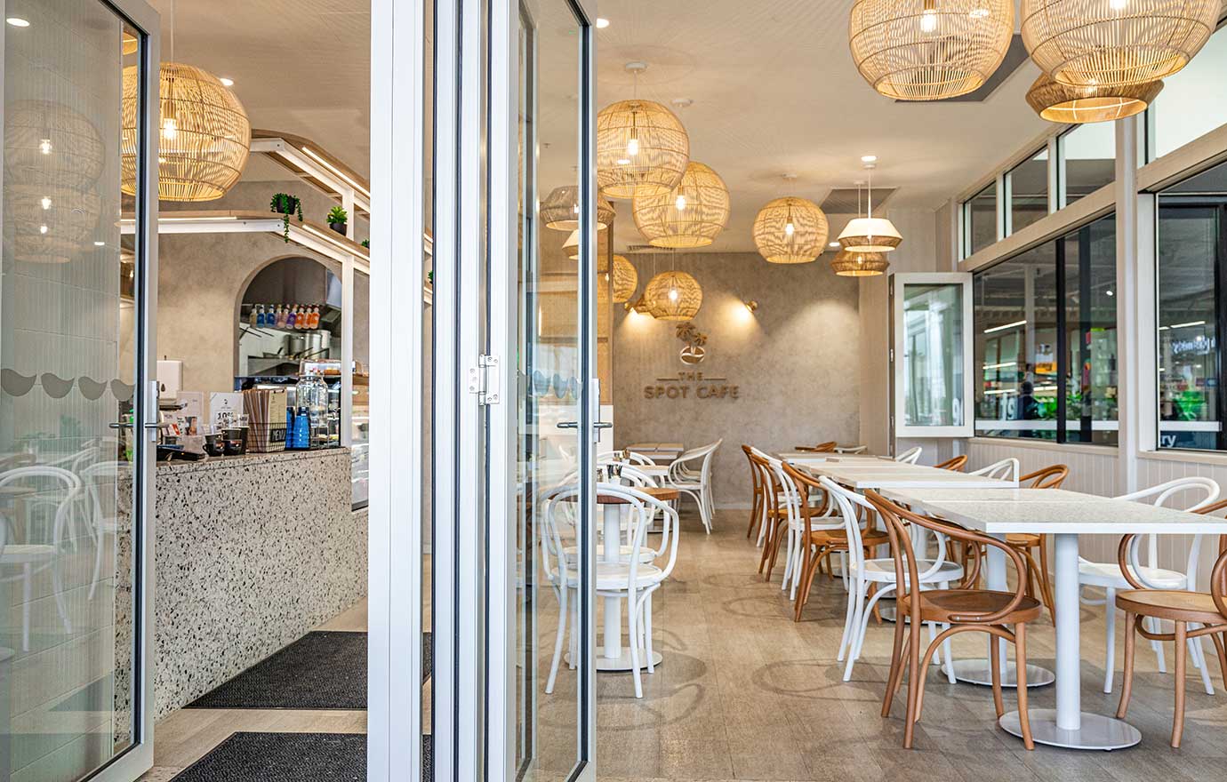 Commercial Interior Designer NSW Spot Cafe-4