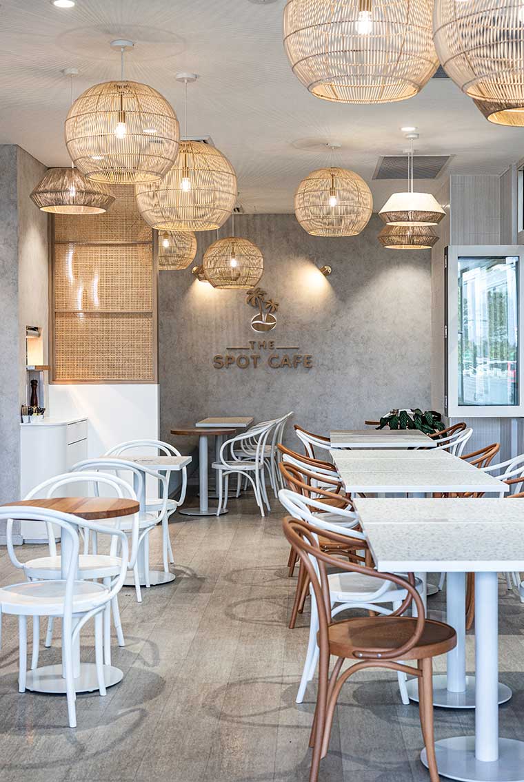 Commercial Interior Designer NSW Spot Cafe-8