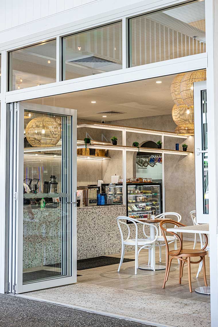 Commercial Interior Designer NSW Spot Cafe-9