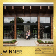 Master Builders ACT Winner Best Construction Under $5m Master Builders ACT Winner Best Construction Under $5m