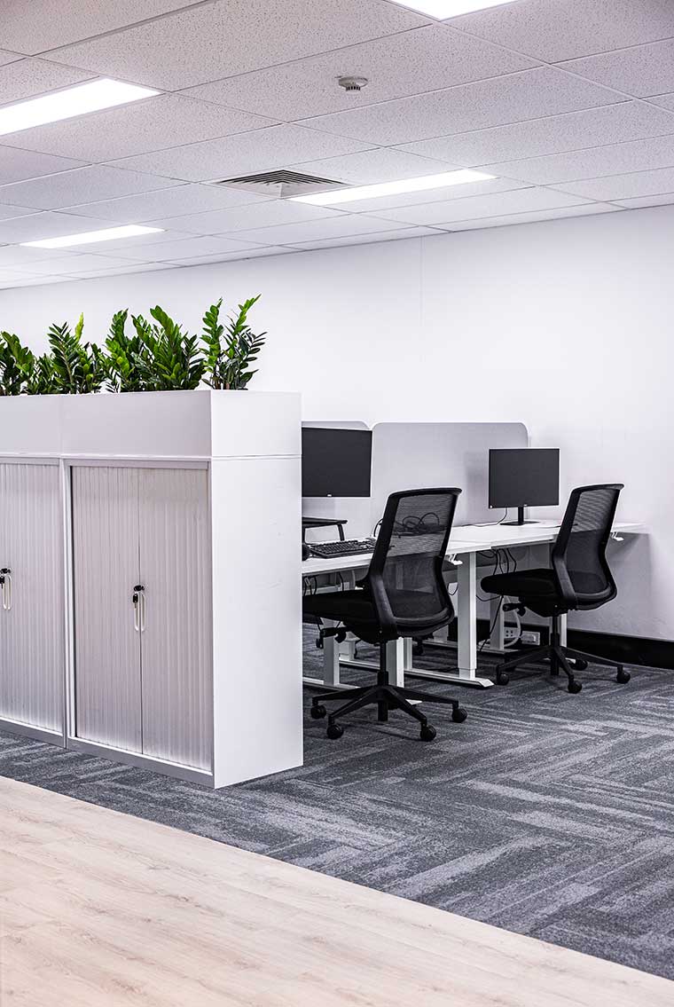Office Fitout Wollongong-2