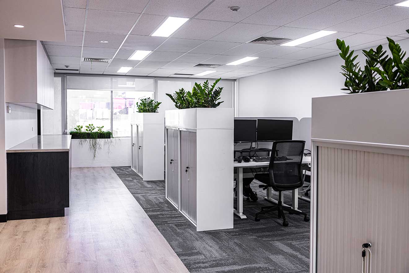 Office Fitout Wollongong-3