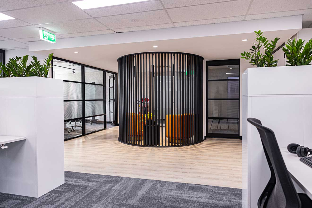 Office Interior Design Fitout Wollongong | EMVY Design
