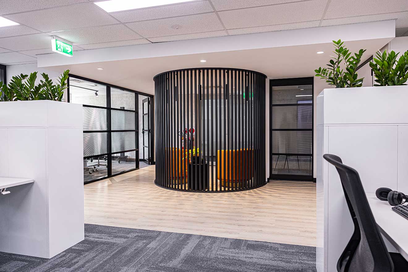 Office Fitout Wollongong-4