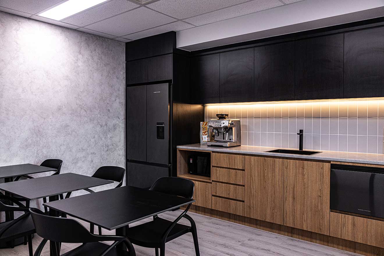 Office Fitout Wollongong-7