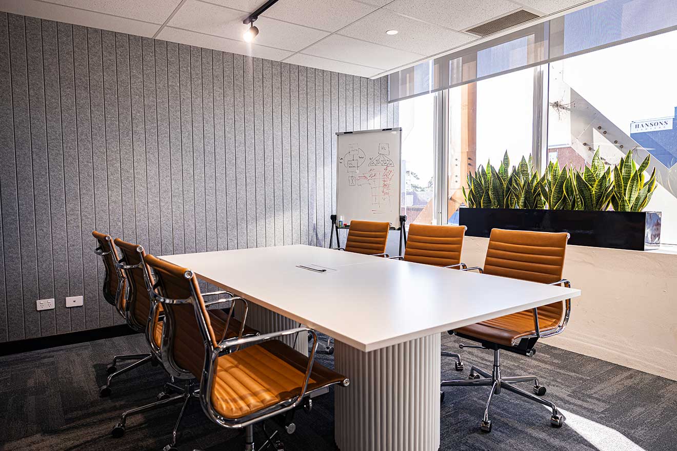 Office Fitout Wollongong-8