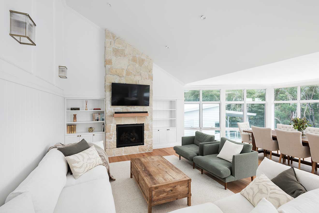 Home Design Wollongong Murrawal House Stanwell Park-12
