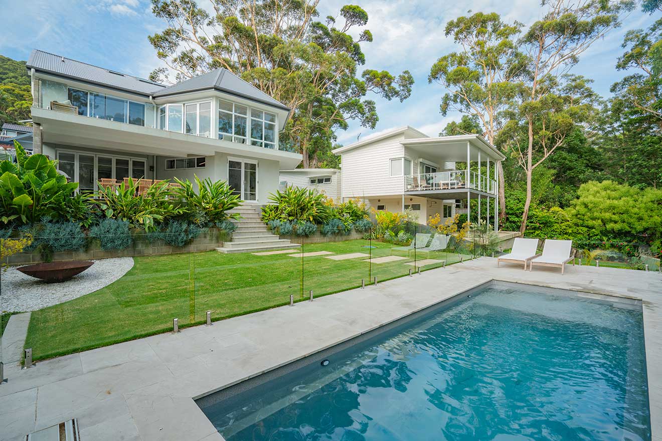 Home Design Wollongong Murrawal House Stanwell Park-2