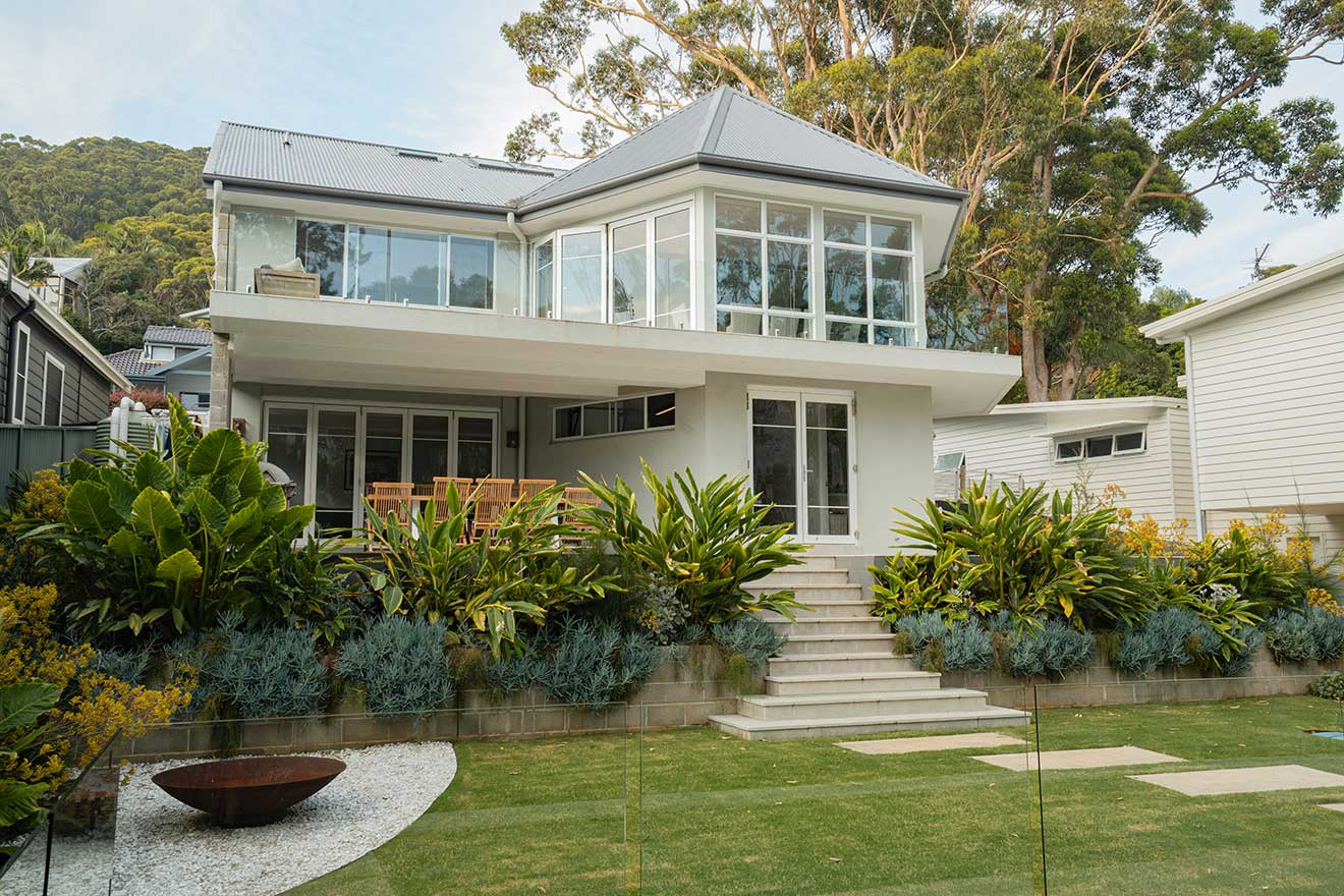 Home Design Wollongong Murrawal House Stanwell Park-3