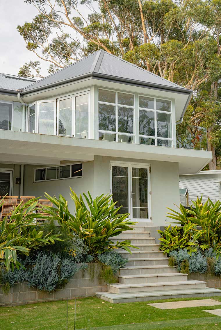 Home Design Wollongong Murrawal House Stanwell Park-7