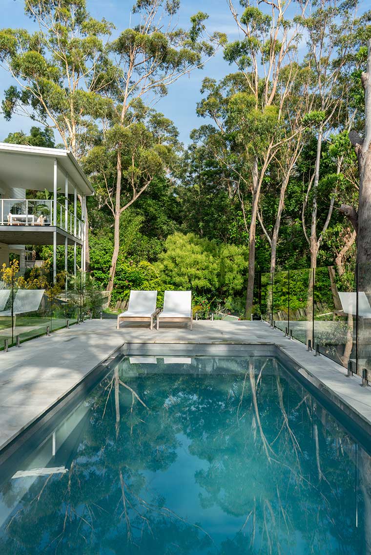 Home Design Wollongong Murrawal House Stanwell Park-8