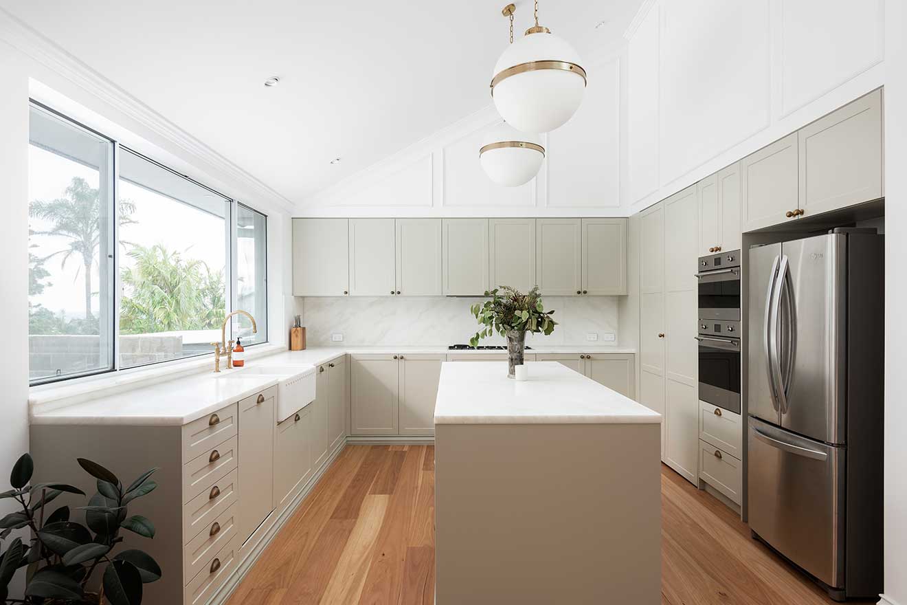 Home Design Wollongong Murrawal House Stanwell Park-9