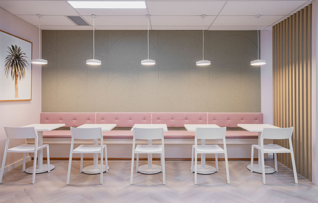 Office Interior Design Wollongong | McNeice X HQ