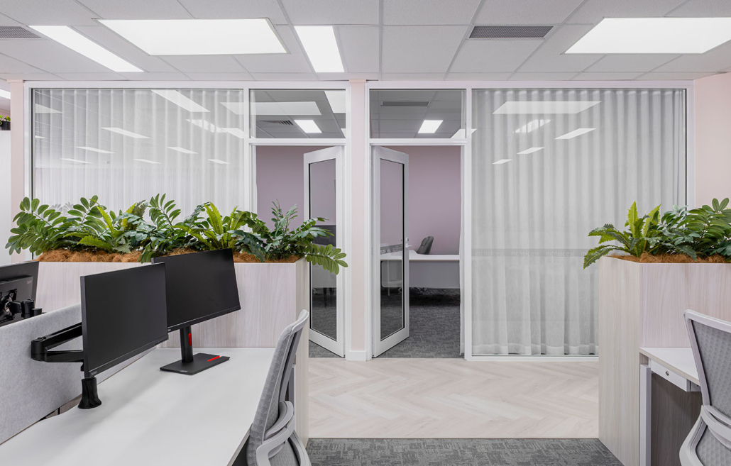 Office Interior Design Wollongong | McNeice X HQ