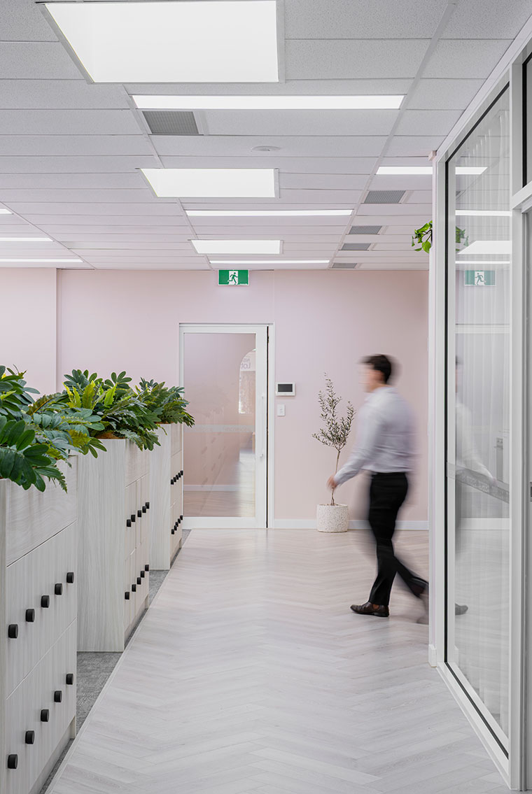 Office Interior Design Wollongong McNeiceX-16