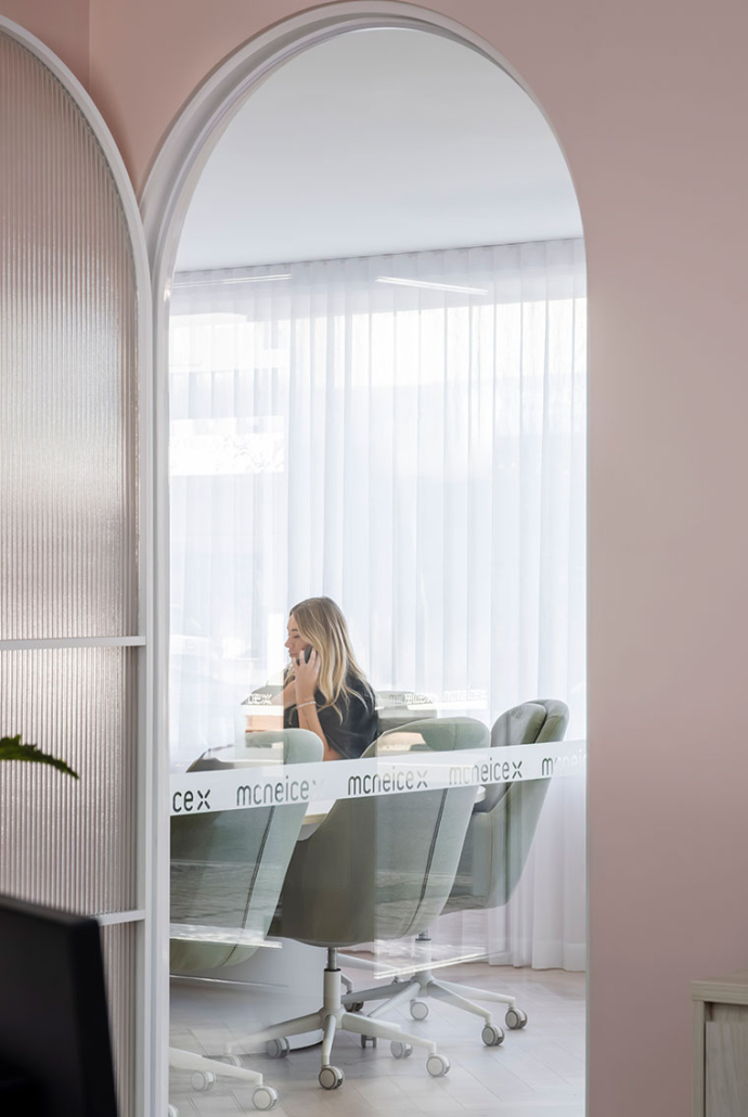 Office Interior Design Wollongong | McNeice X HQ