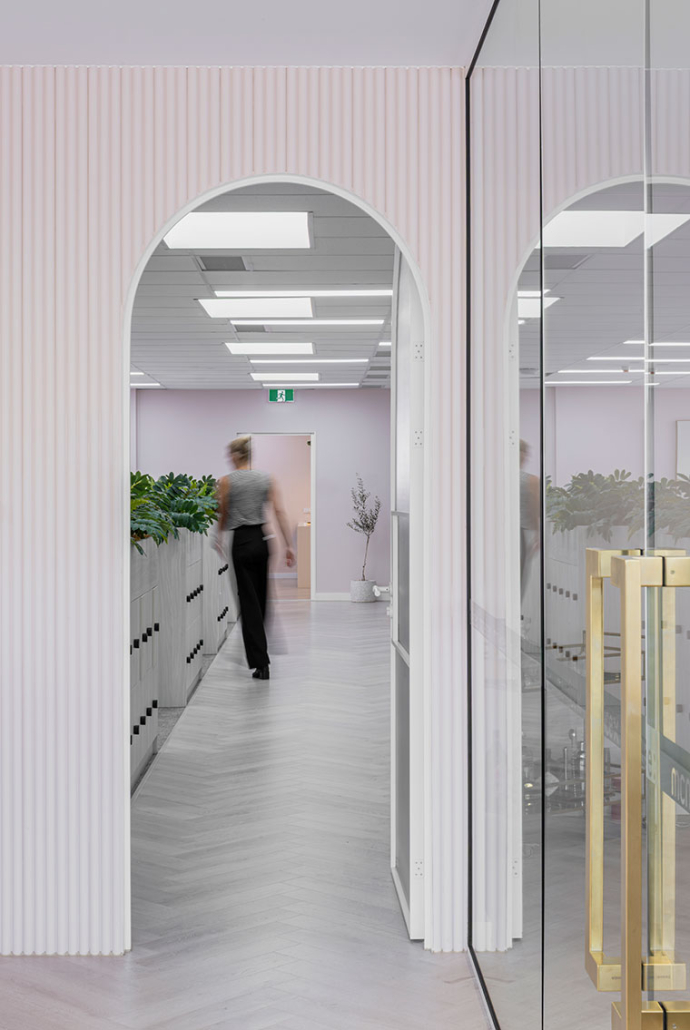 Office Interior Design Wollongong | McNeice X HQ