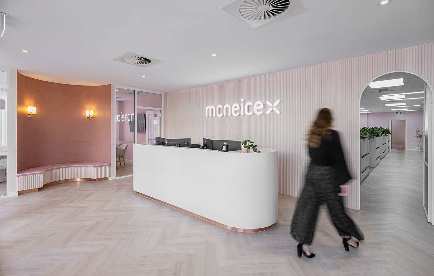 Office Interior Design Wollongong McNeiceX-7