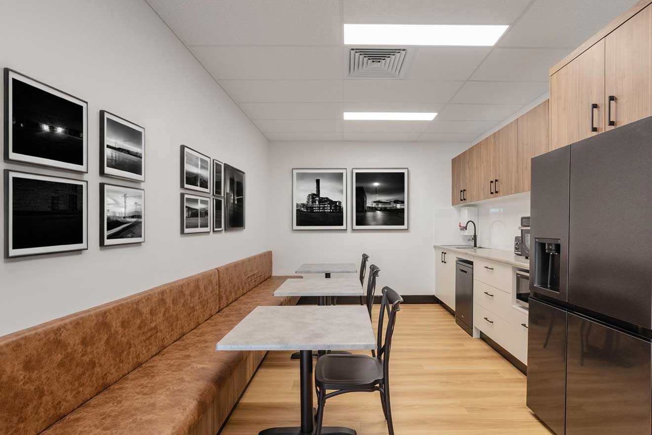 Custom Office Interiors NSW | City Coast Services-10