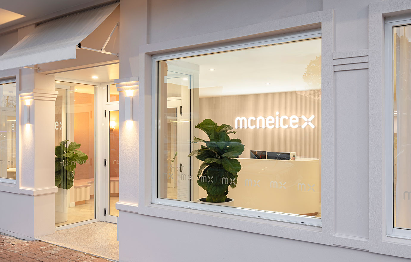 Office Interior Design Wollongong McNeiceX-18