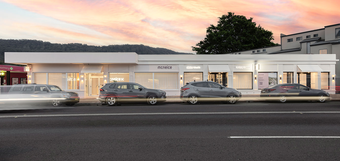 Office Interior Design Wollongong McNeiceX-19