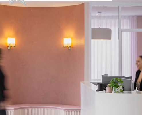 EMVY Design BDAA Commercial Interiors Commendation 2025
